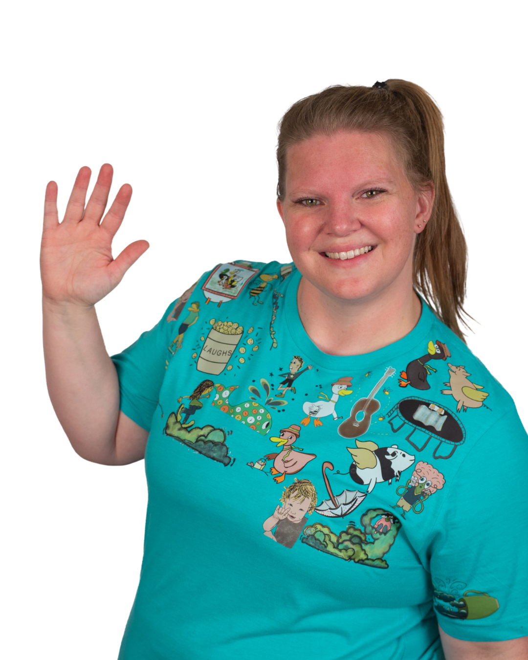 Aunt Shelly